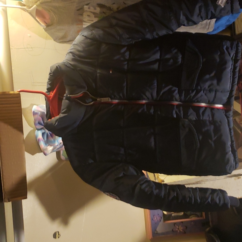 Tommy Hilfiger puff coat